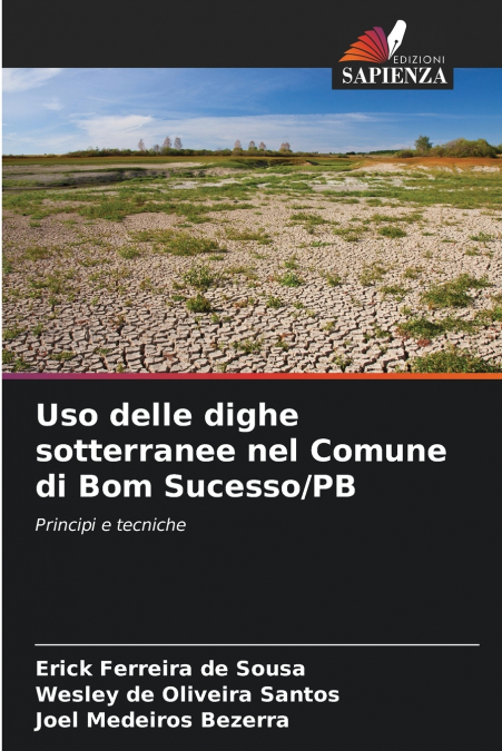 Uso delle dighe sotterranee nel Comune di Bom Sucesso/PB