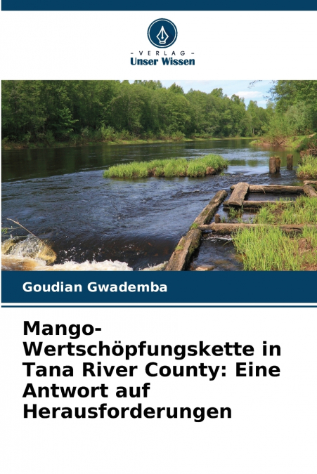 Mango-Wertschöpfungskette in Tana River County