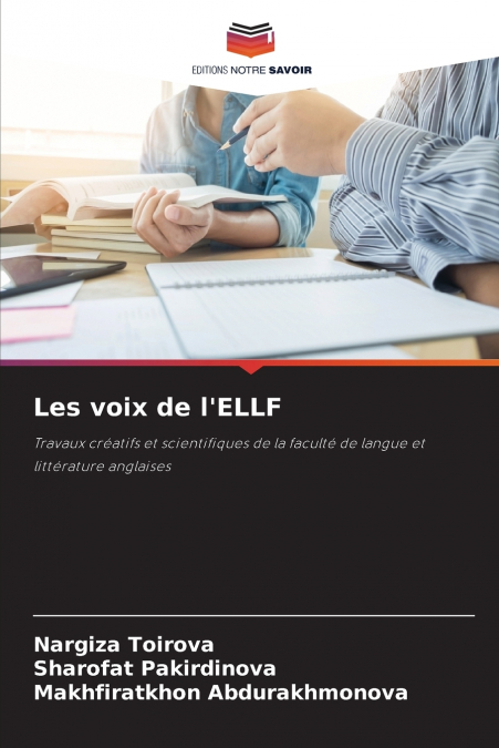 Les voix de l’ELLF