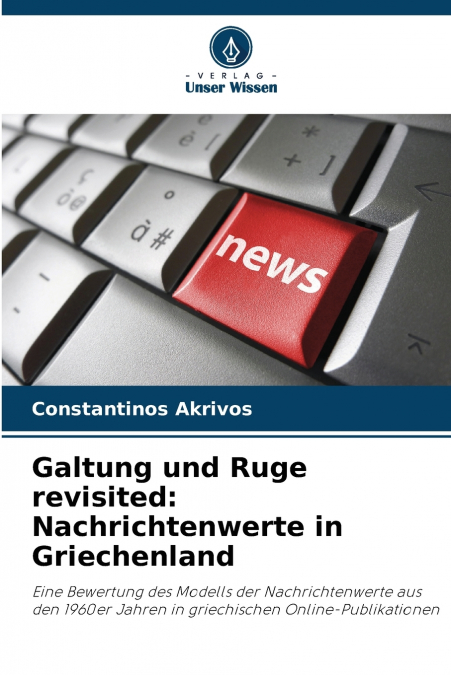 Galtung und Ruge revisited