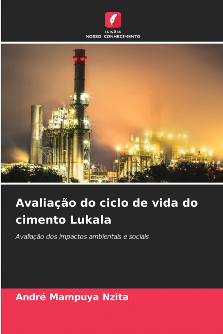 Avaliação do ciclo de vida do cimento Lukala