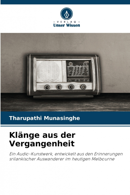 Klänge aus der Vergangenheit