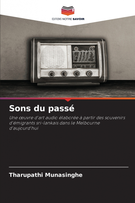 Sons du passé