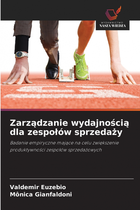 Zarządzanie wydajnością dla zespołów sprzedaży
