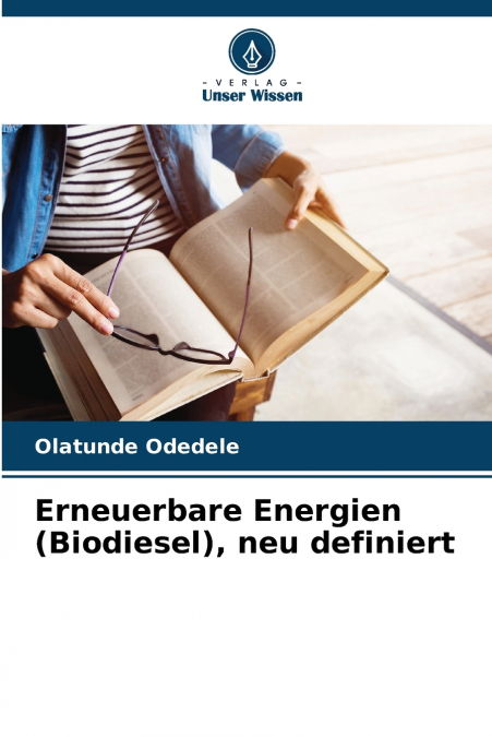 Erneuerbare Energien (Biodiesel), neu definiert