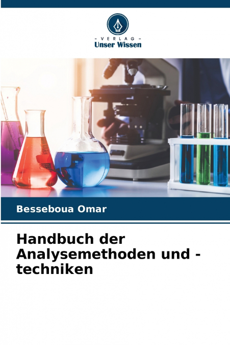 Handbuch der Analysemethoden und -techniken