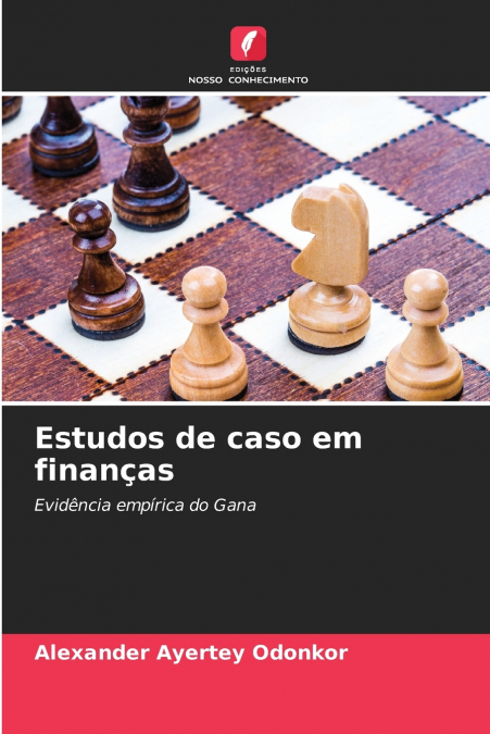 Estudos de caso em finanças