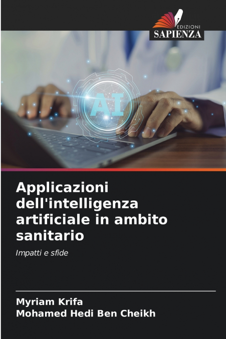 Applicazioni dell’intelligenza artificiale in ambito sanitario