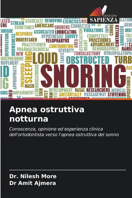 Apnea ostruttiva notturna