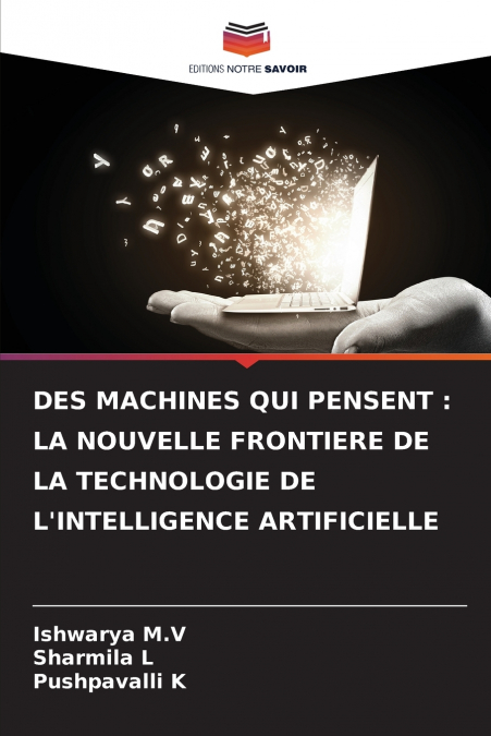 DES MACHINES QUI PENSENT