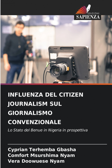 INFLUENZA DEL CITIZEN JOURNALISM SUL GIORNALISMO CONVENZIONALE