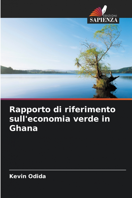 Rapporto di riferimento sull’economia verde in Ghana