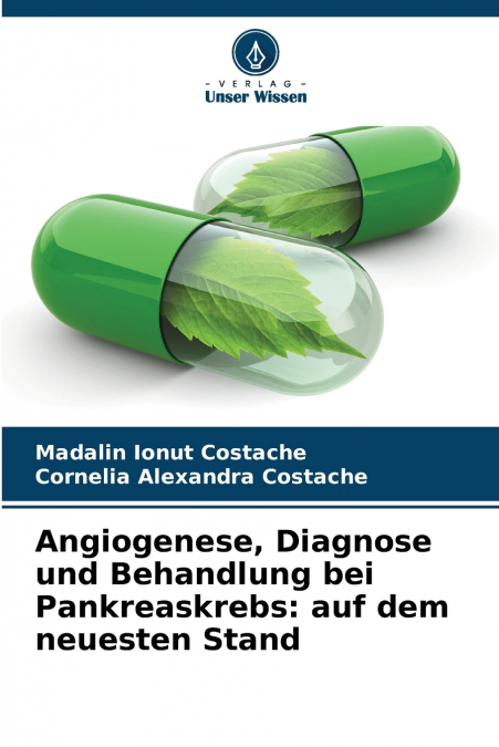Angiogenese, Diagnose und Behandlung bei Pankreaskrebs