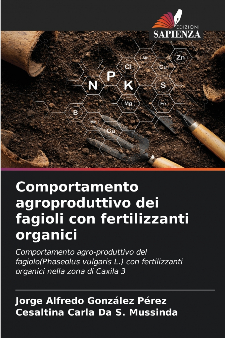 Comportamento agroproduttivo dei fagioli con fertilizzanti organici