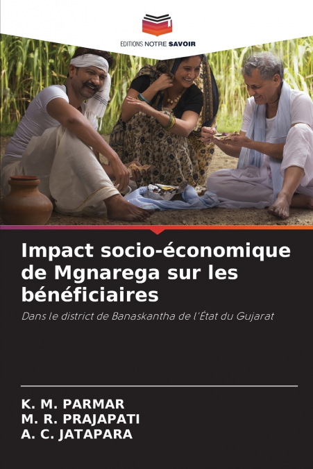 Impact socio-économique de Mgnarega sur les bénéficiaires