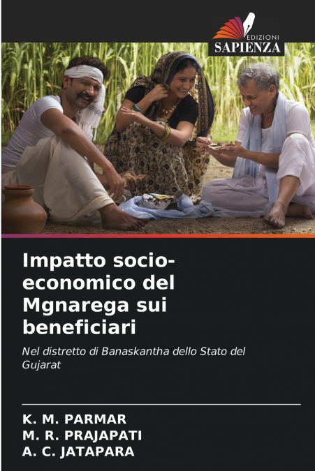 Impatto socio-economico del Mgnarega sui beneficiari