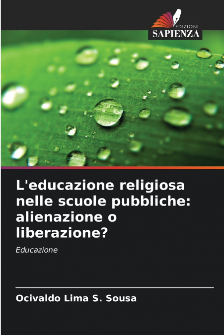 L’educazione religiosa nelle scuole pubbliche