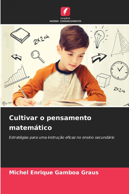 Cultivar o pensamento matemático