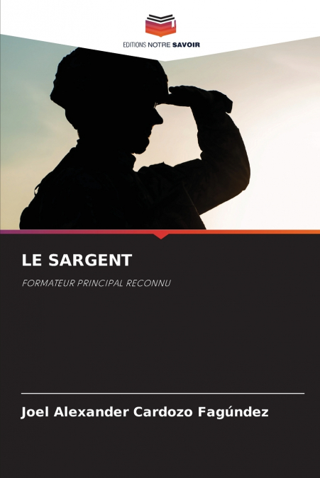 LE SARGENT