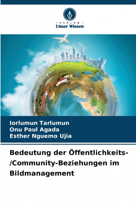 Bedeutung der Öffentlichkeits-/Community-Beziehungen im Bildmanagement