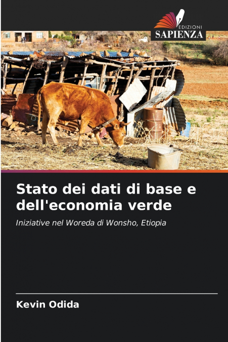 Stato dei dati di base e dell’economia verde