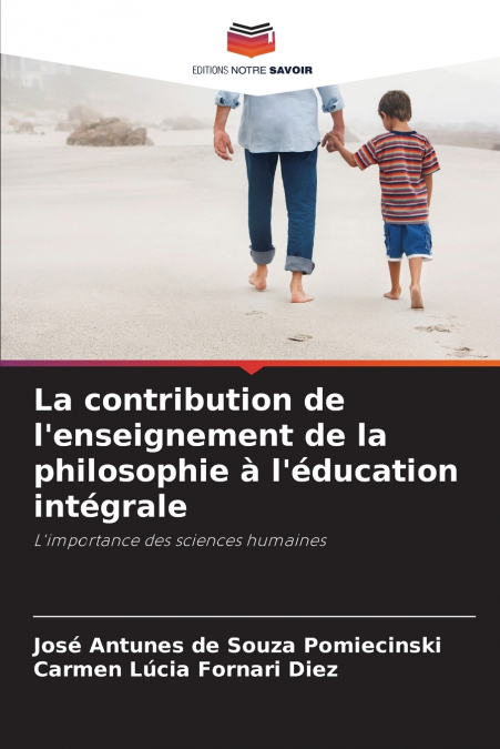 La contribution de l’enseignement de la philosophie à l’éducation intégrale