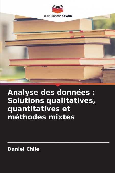 Analyse des données