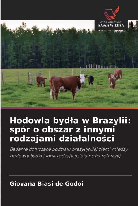 Hodowla bydła w Brazylii