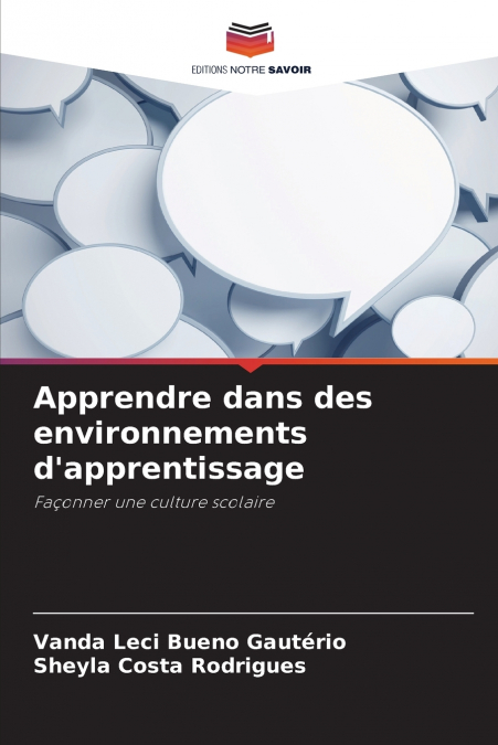 Apprendre dans des environnements d’apprentissage