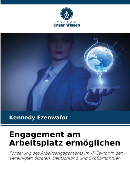 Engagement am Arbeitsplatz ermöglichen