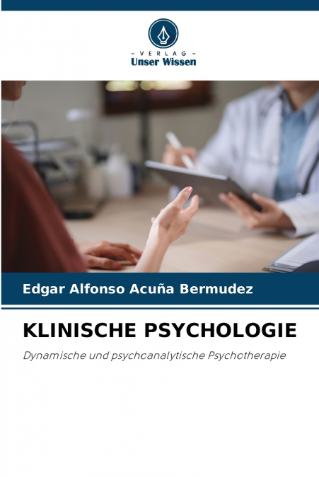 KLINISCHE PSYCHOLOGIE