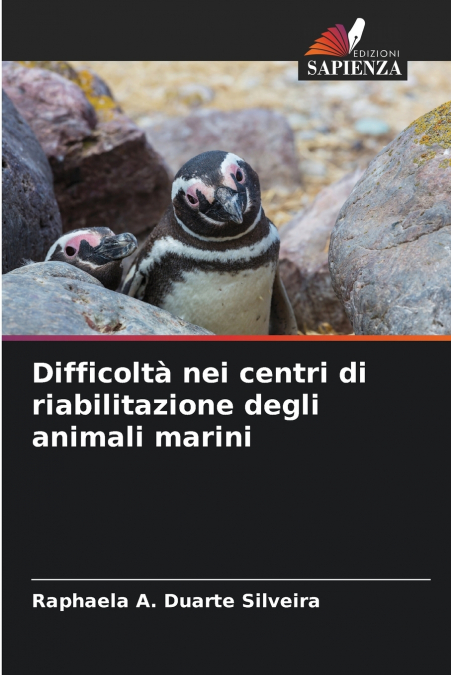 Difficoltà nei centri di riabilitazione degli animali marini