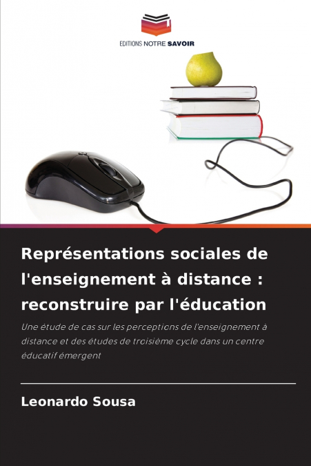 Représentations sociales de l’enseignement à distance