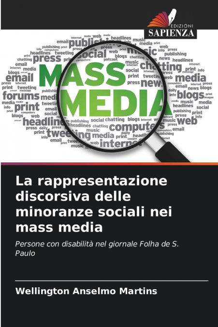 La rappresentazione discorsiva delle minoranze sociali nei mass media