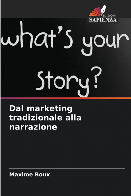 Dal marketing tradizionale alla narrazione