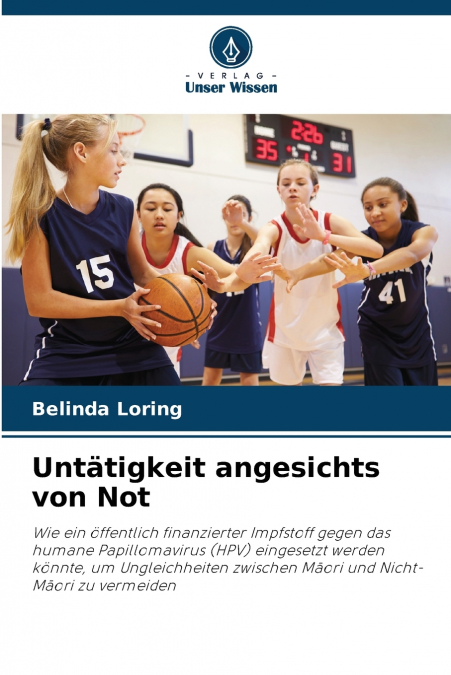 Untätigkeit angesichts von Not
