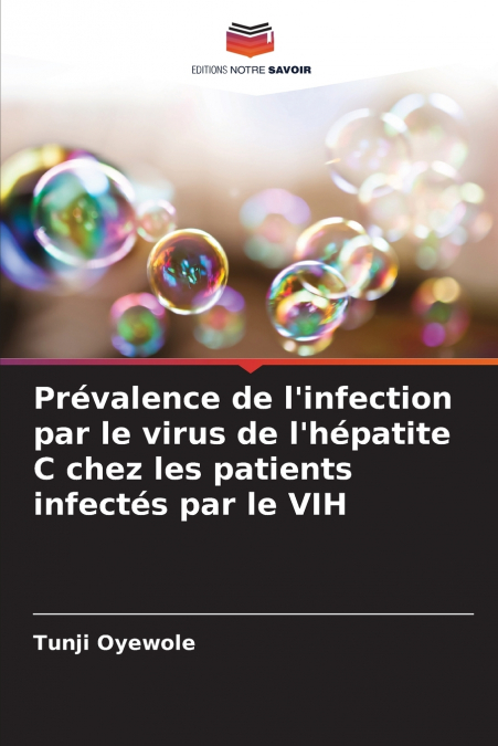 Prévalence de l’infection par le virus de l’hépatite C chez les patients infectés par le VIH