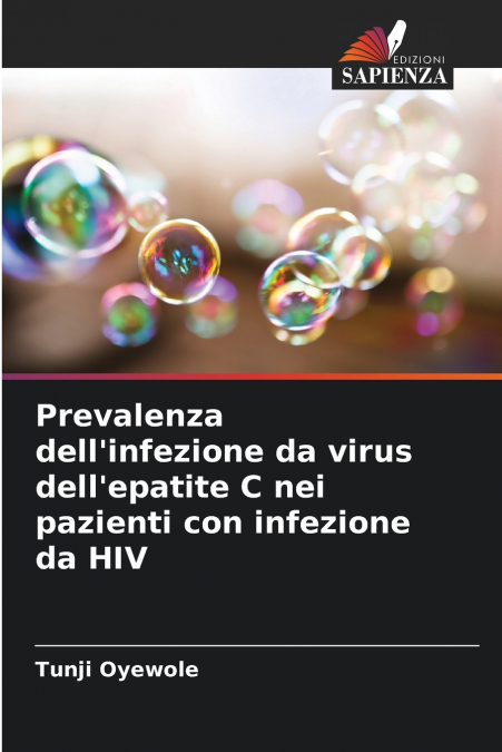 Prevalenza dell’infezione da virus dell’epatite C nei pazienti con infezione da HIV