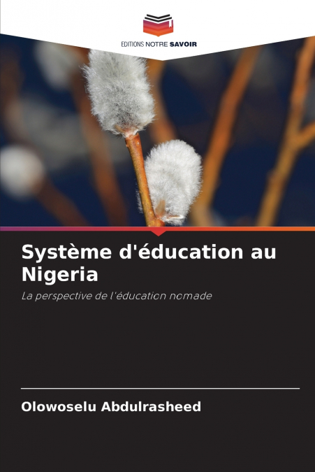 Système d’éducation au Nigeria
