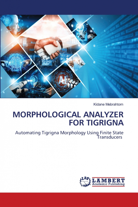 MORPHOLOGICAL ANALYZER FOR TIGRIGNA