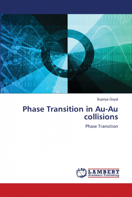 Phase Transition in Au-Au collisions