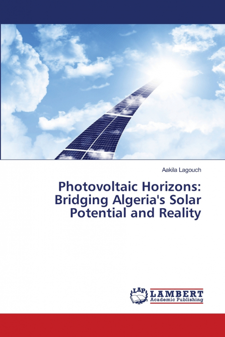 Photovoltaic Horizons