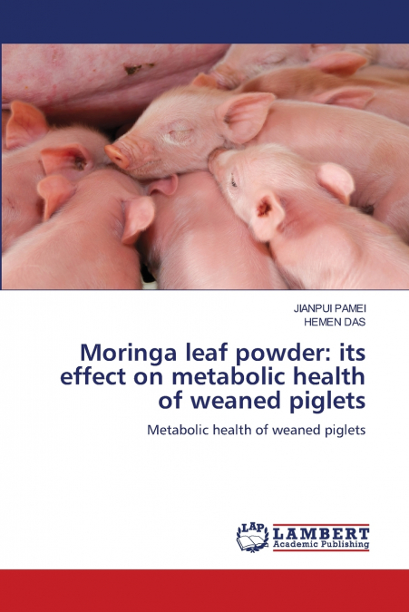 Moringa leaf powder