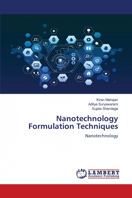 Nanotechnology Formulation Techniques