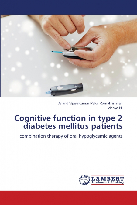 Cognitive function in type 2 diabetes mellitus patients