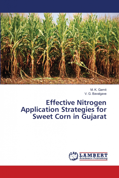 Effective Nitrogen Application Strategies for Sweet Corn in Gujarat