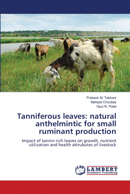 Tanniferous leaves