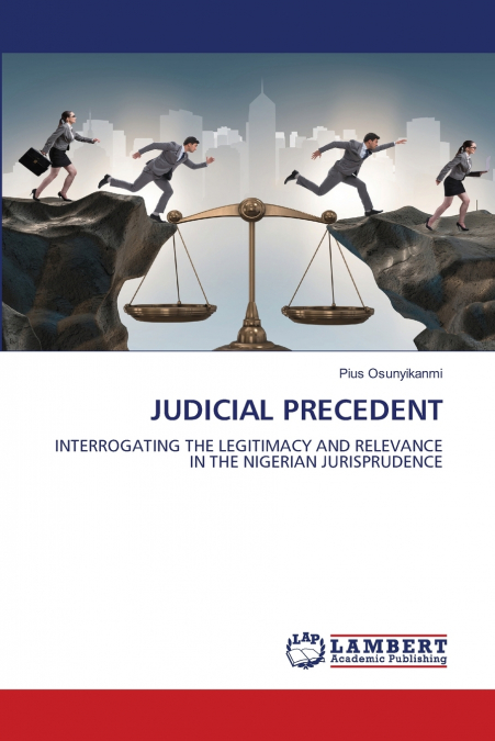 JUDICIAL PRECEDENT