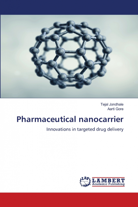 Pharmaceutical nanocarrier
