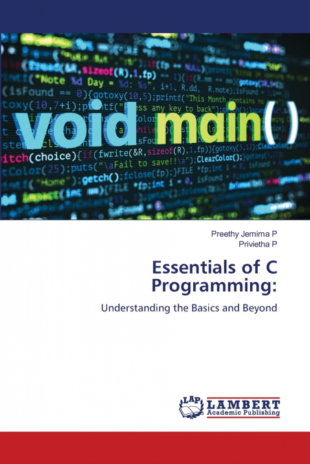 Essentials of C Programming
